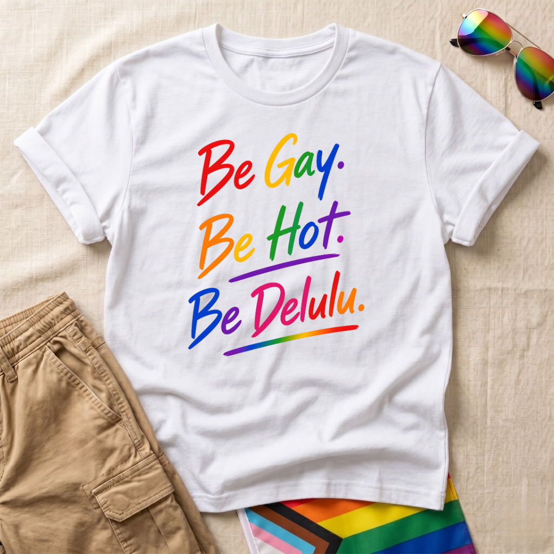Be Delulu T-Shirt