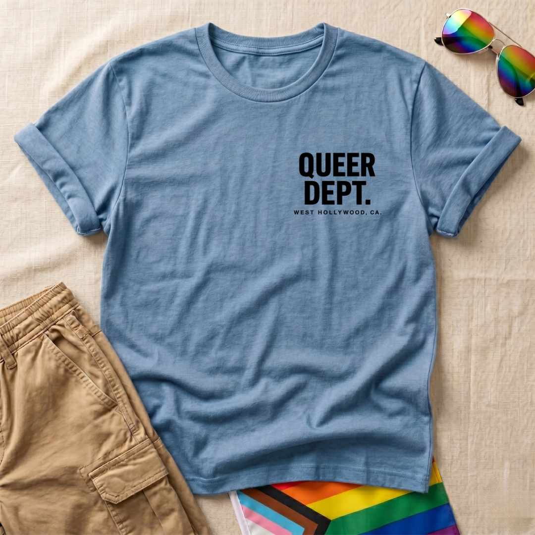 Queer Dept T-Shirt