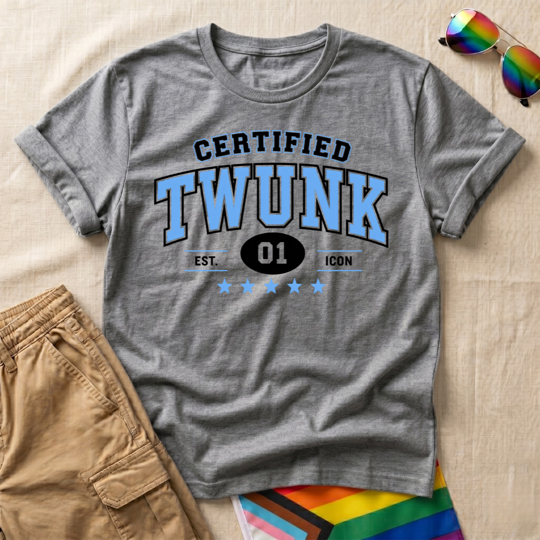 Certified Twunk T-Shirt