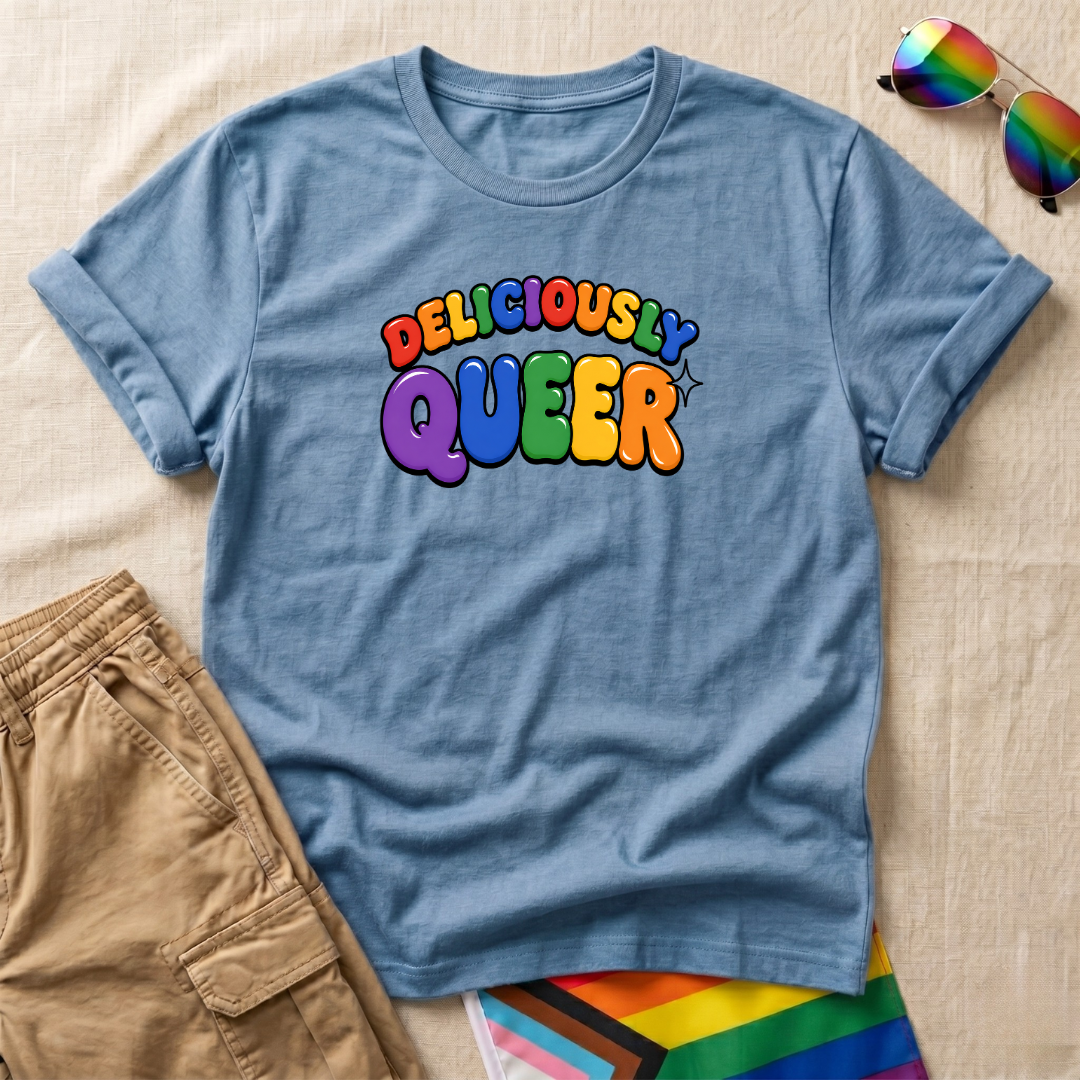 Deliciously Queer T-Shirt