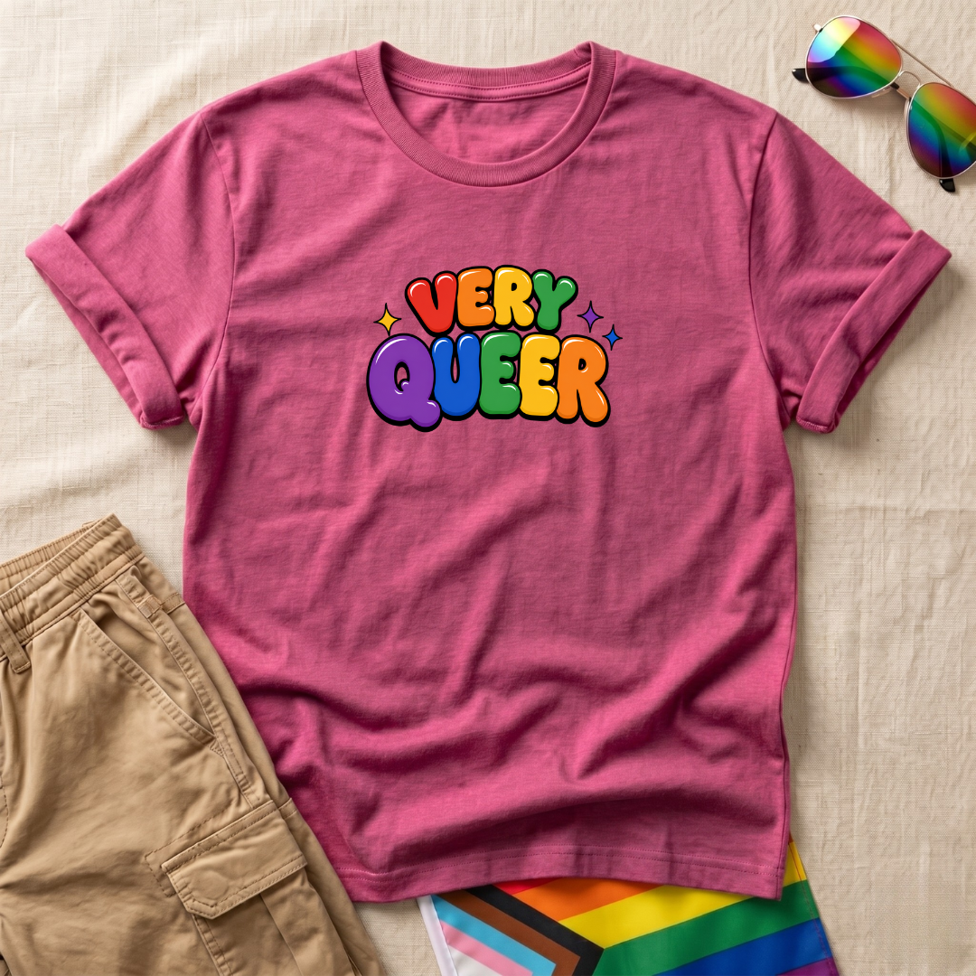 Very Queer T-shirt