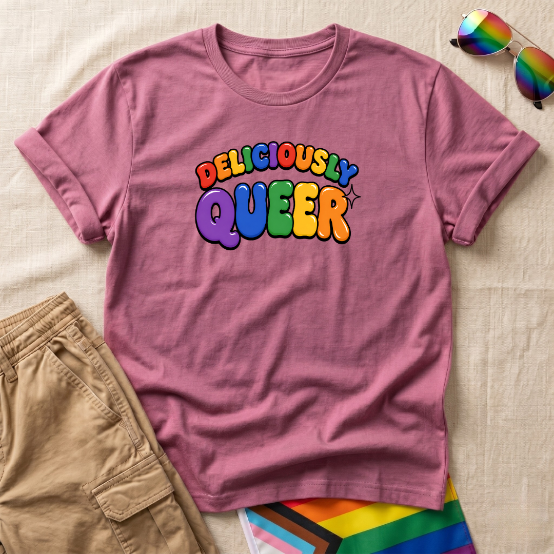 Deliciously Queer T-Shirt