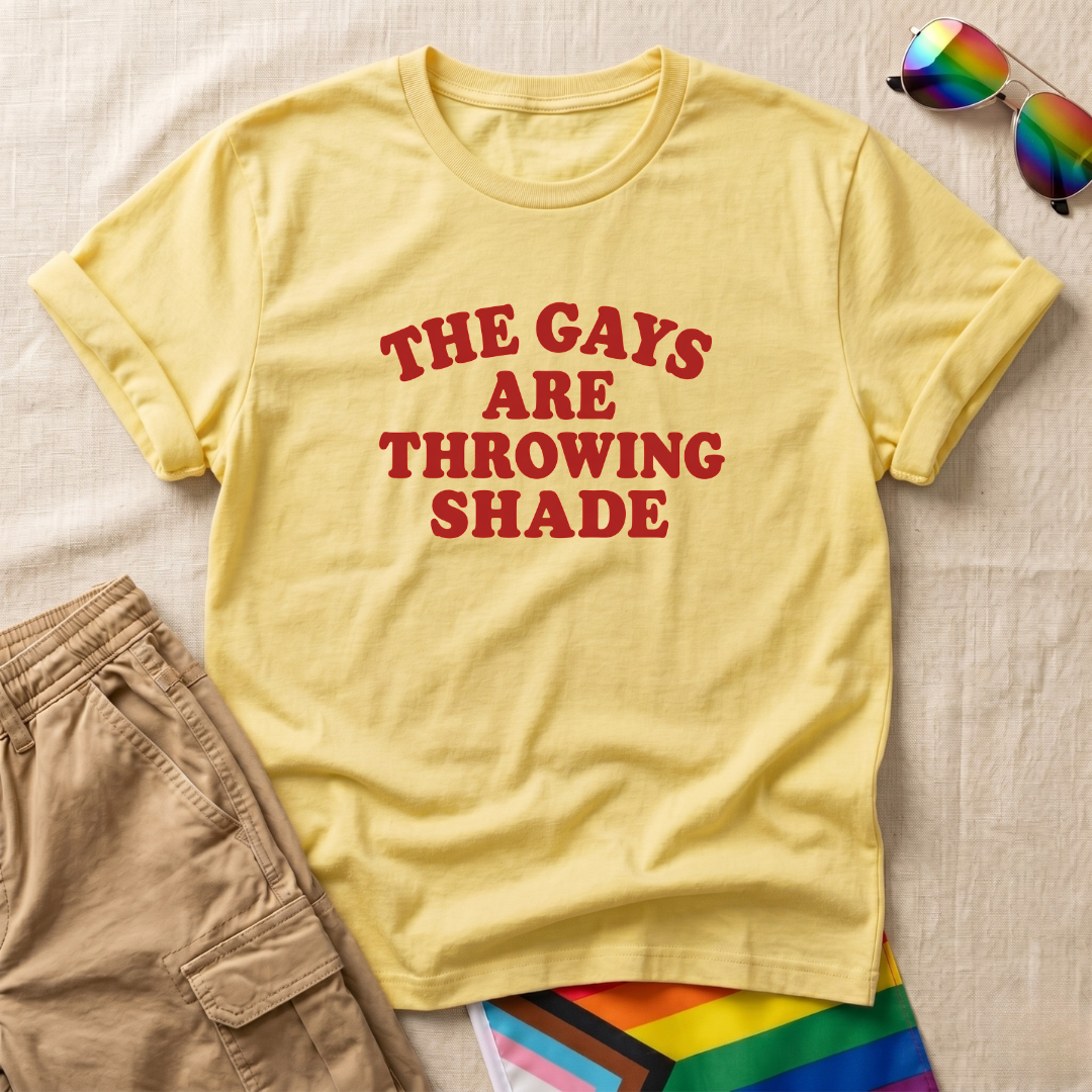 Throwing Shade T-Shirt