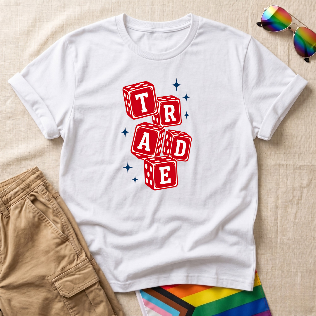 Trade Dice T-Shirt