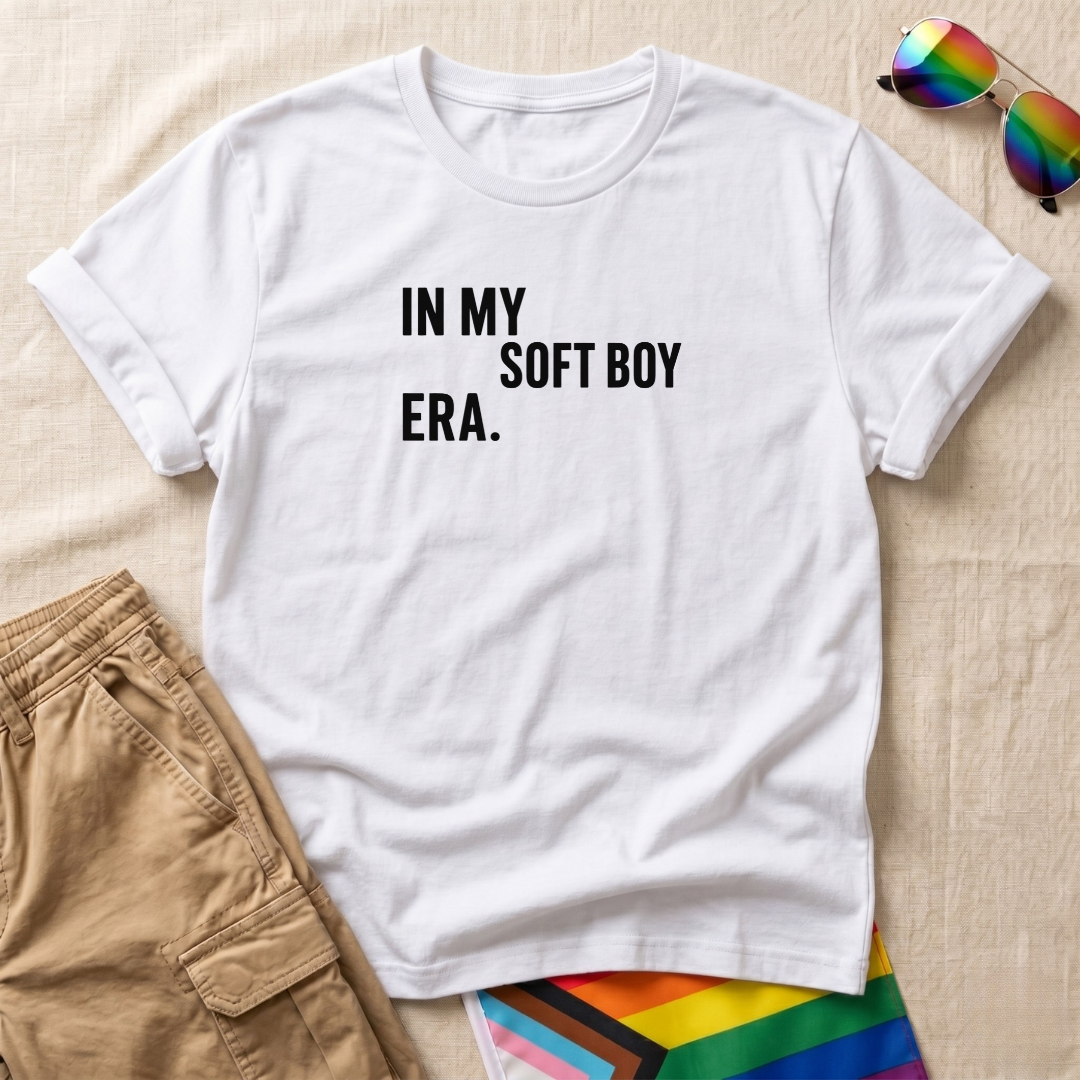 Soft Boy Era T-Shirt