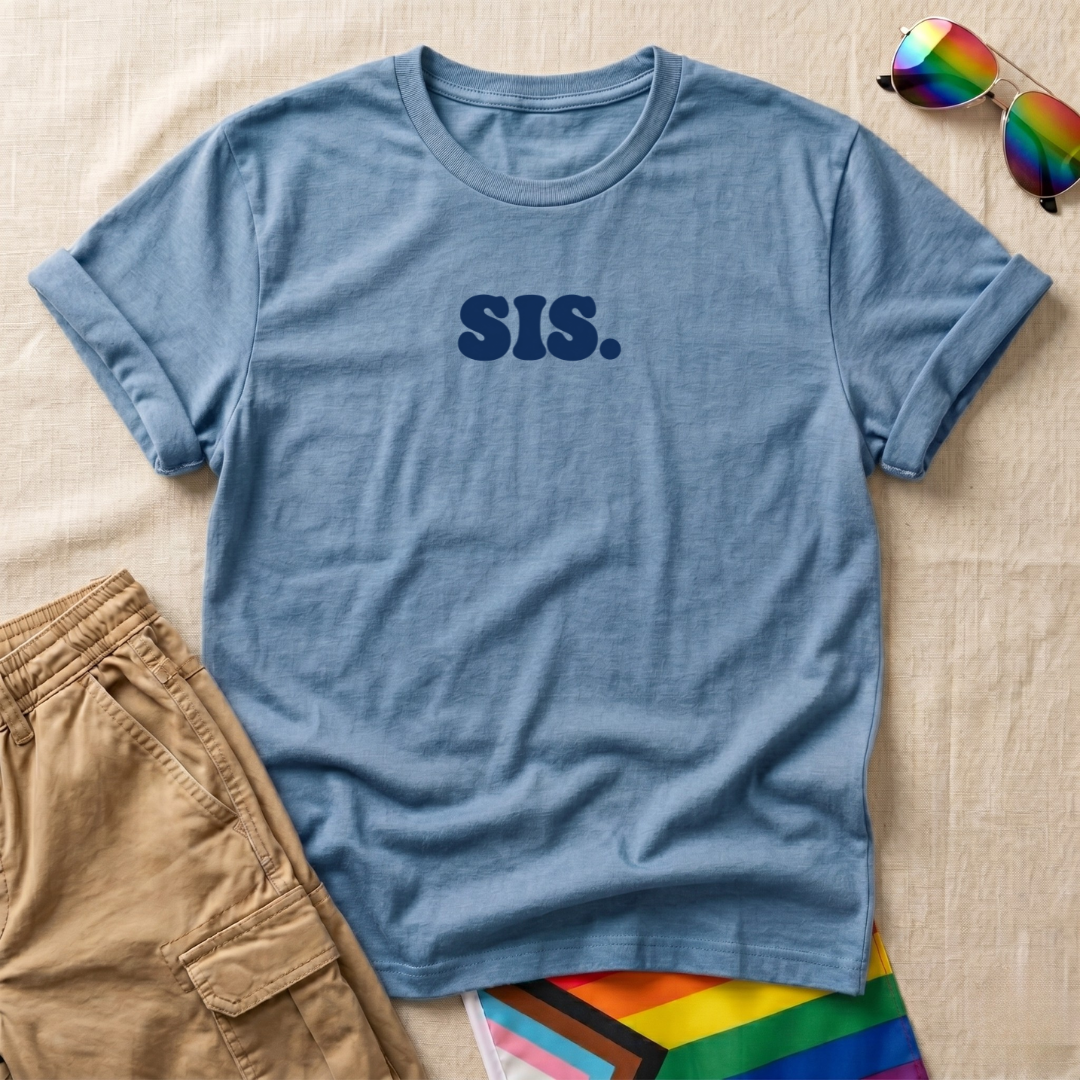 SIS. T-Shirt