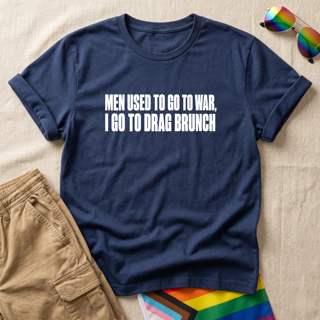 Go to War T-Shirt