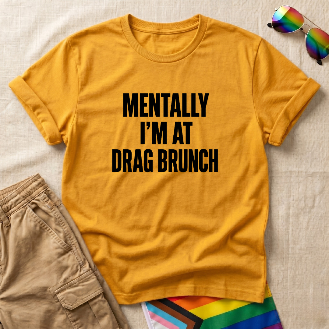 Drag Brunch T-Shirt