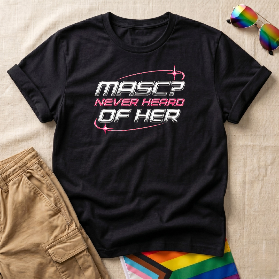 Never Heard T-Shirt