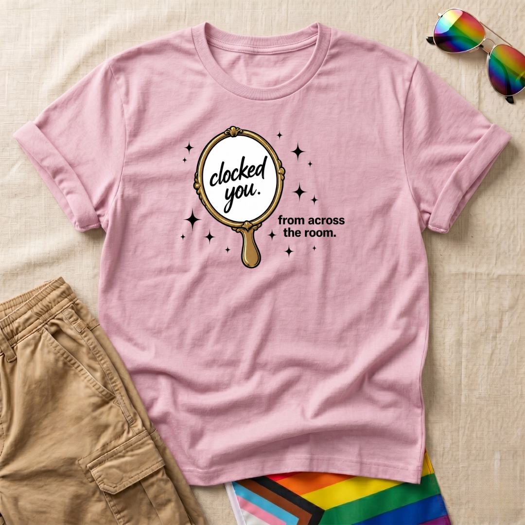 Mirror Mirror T-Shirt