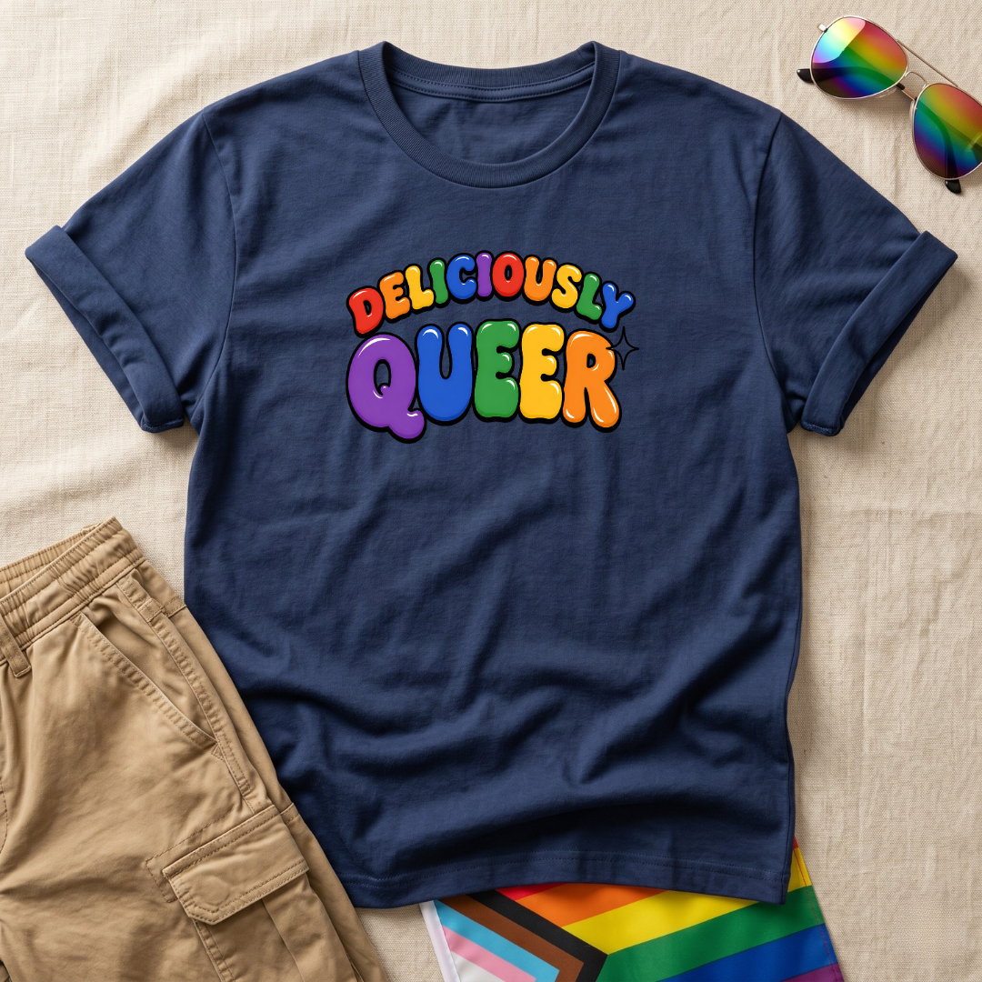 Deliciously Queer T-Shirt