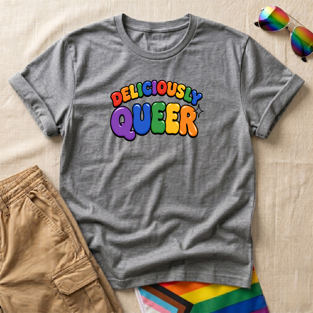 Deliciously Queer T-Shirt