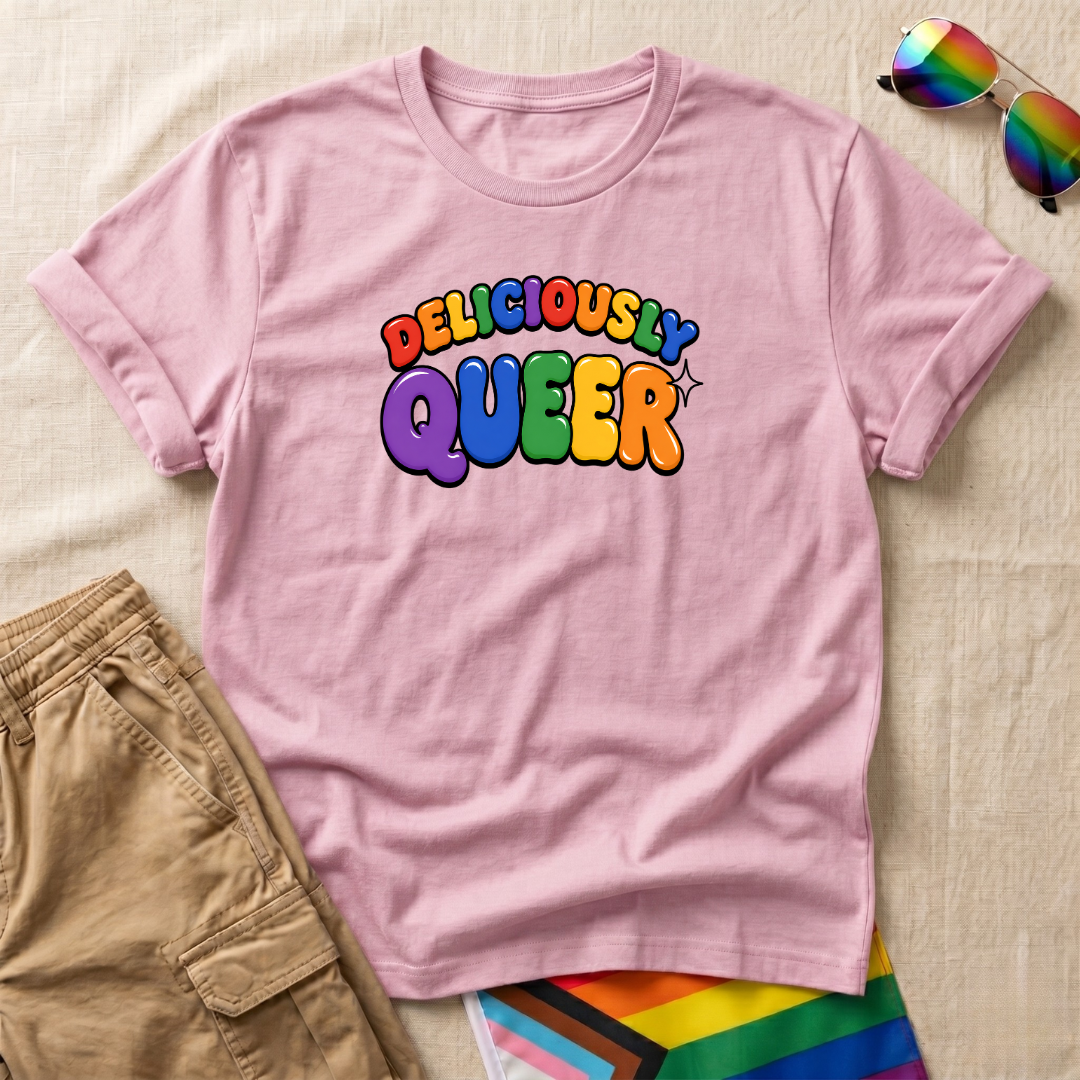 Deliciously Queer T-Shirt