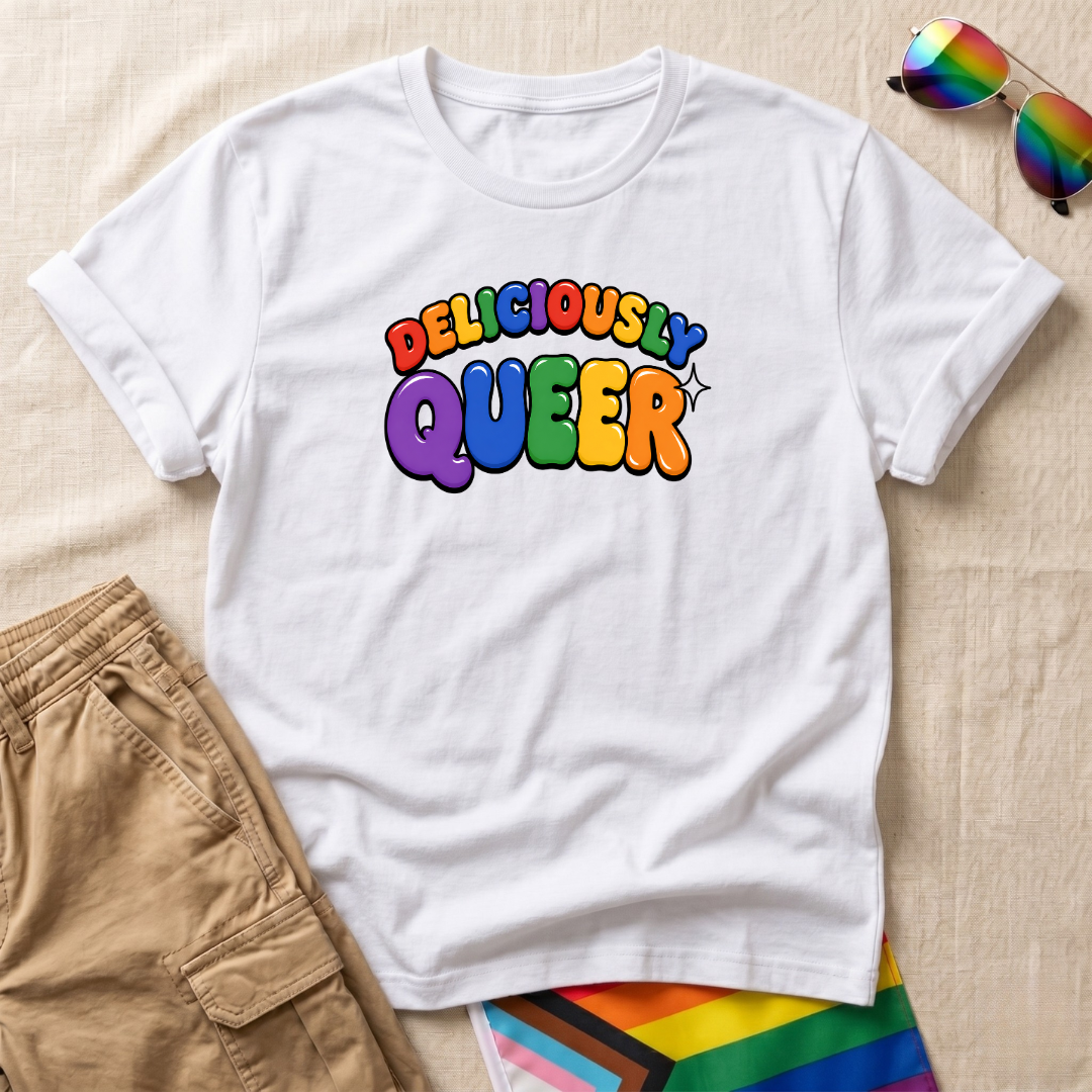 Deliciously Queer T-Shirt