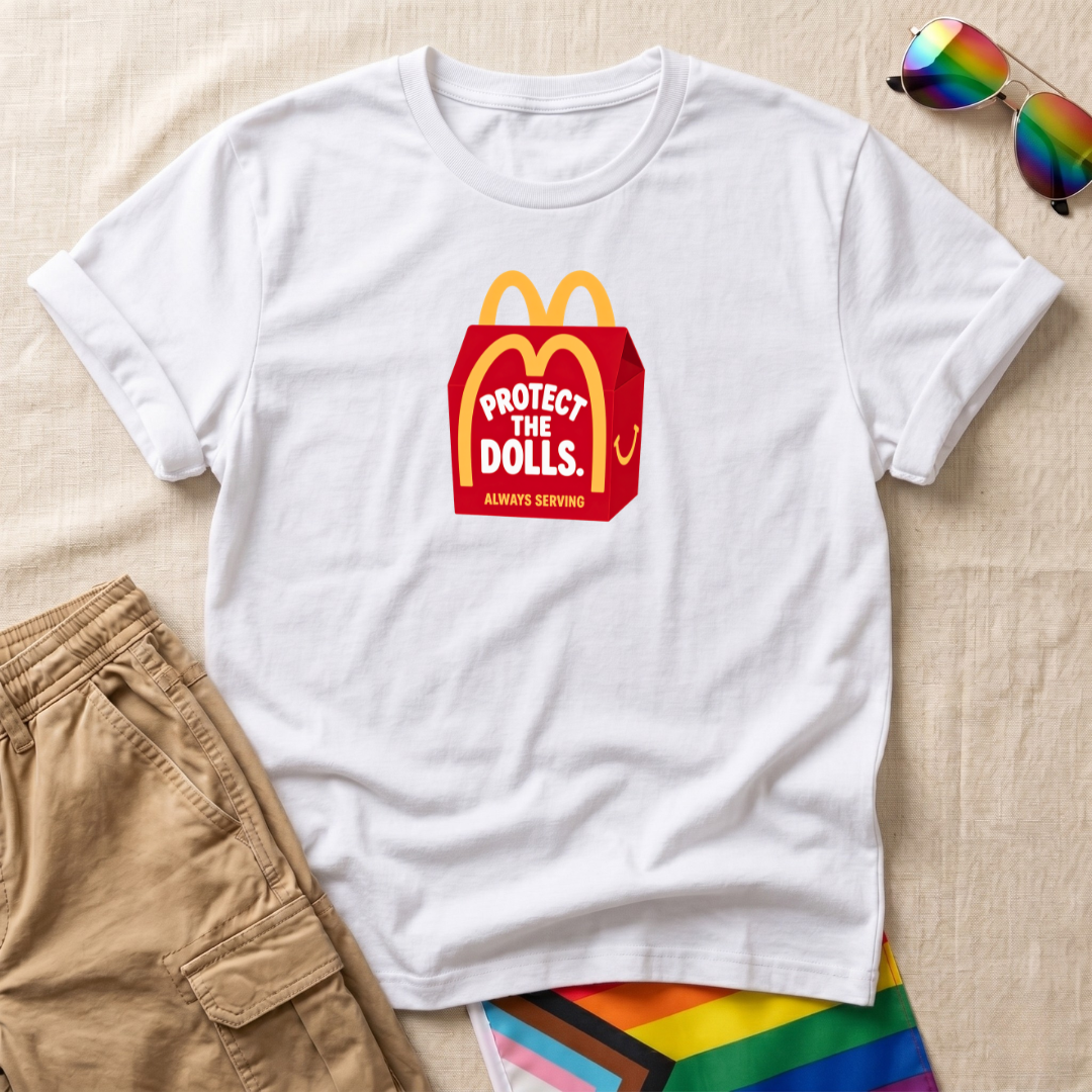 Protect The Dolls T-Shirt