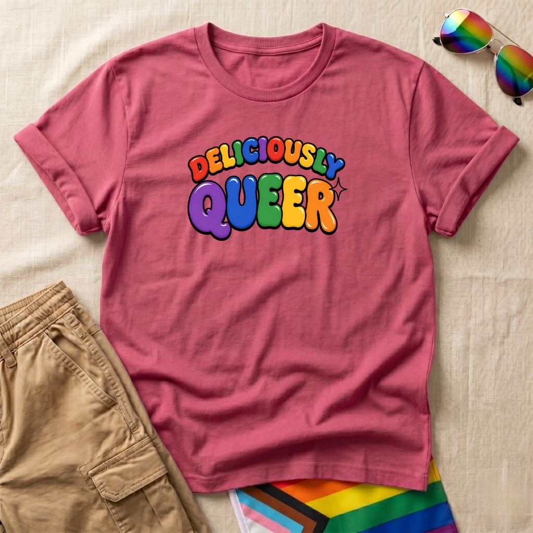 Deliciously Queer T-Shirt