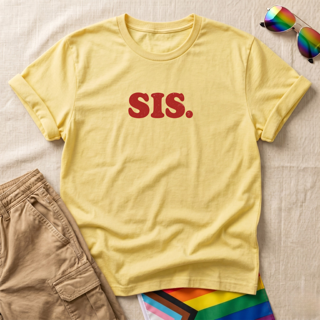 SIS. T‑Shirt