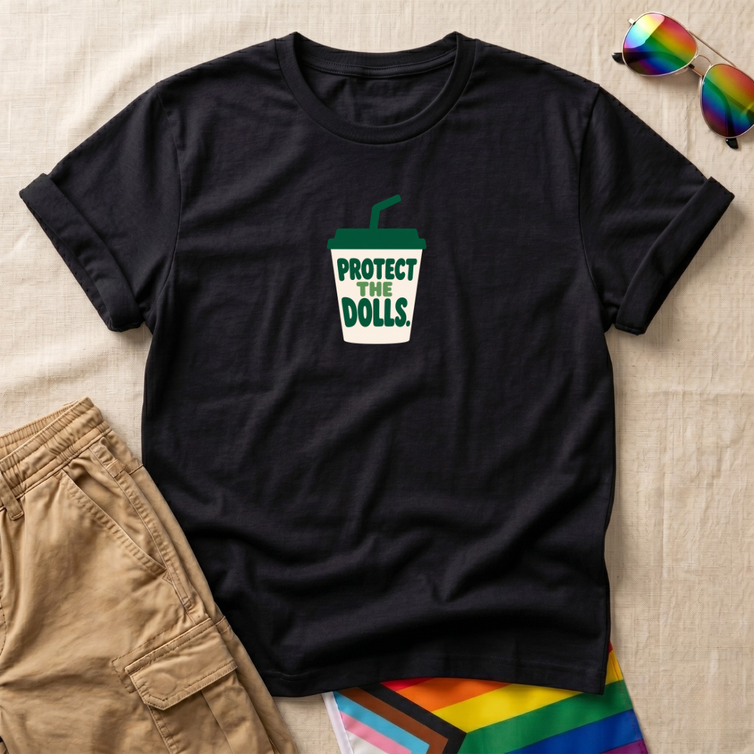 Protect The Dolls T-Shirt