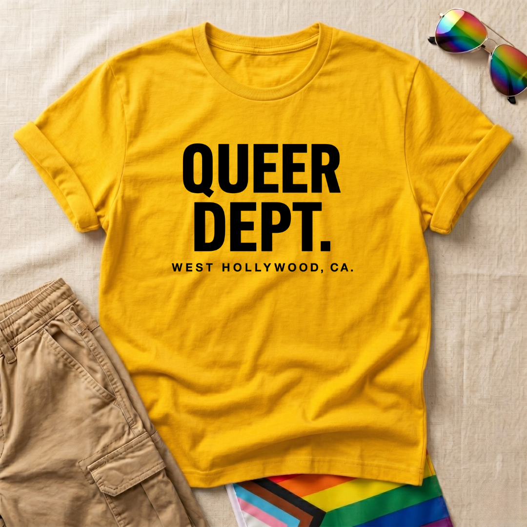 Queer Dept. T-Shirt