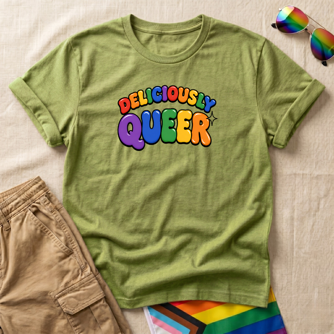 Deliciously Queer T-Shirt