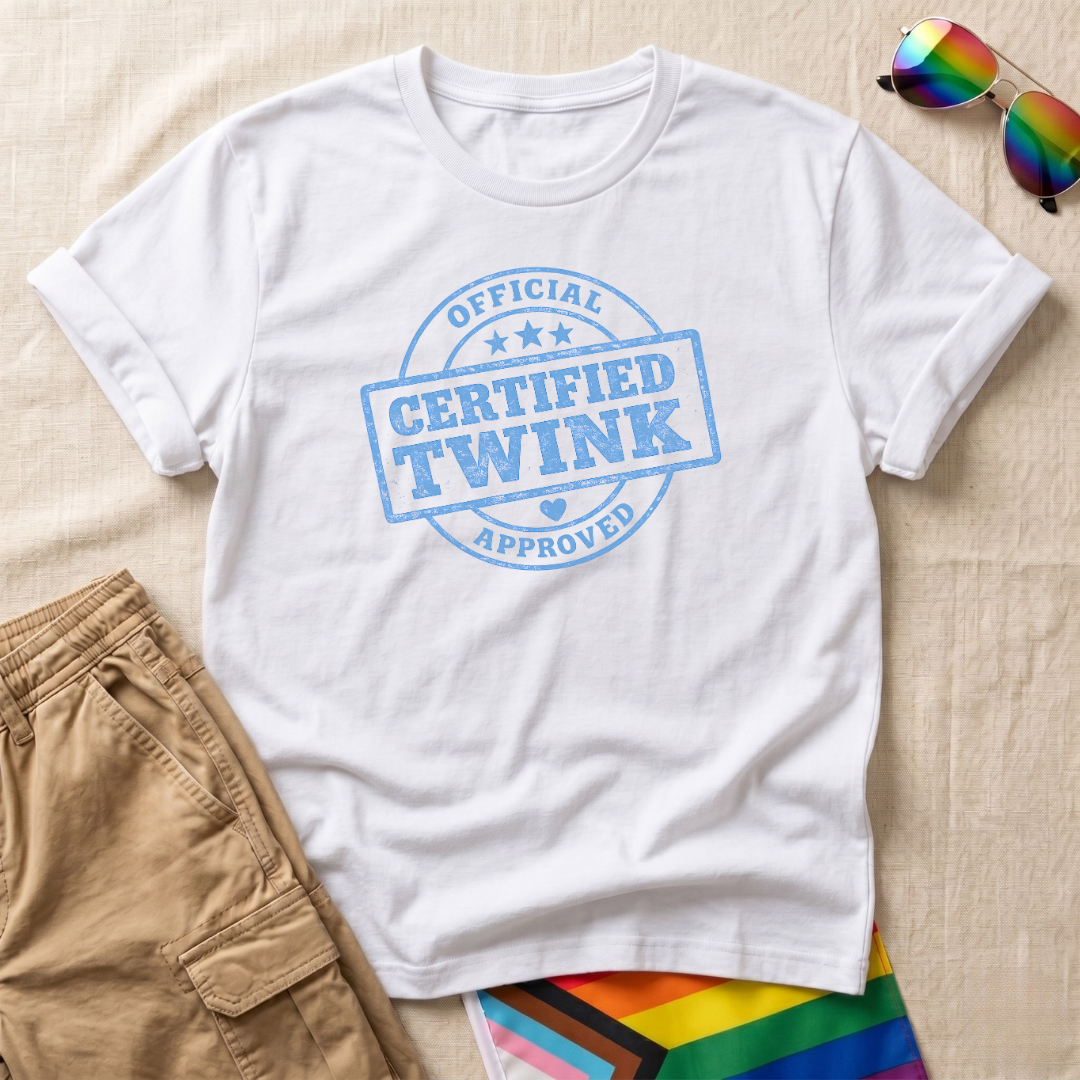 Certified Twink T-Shirt