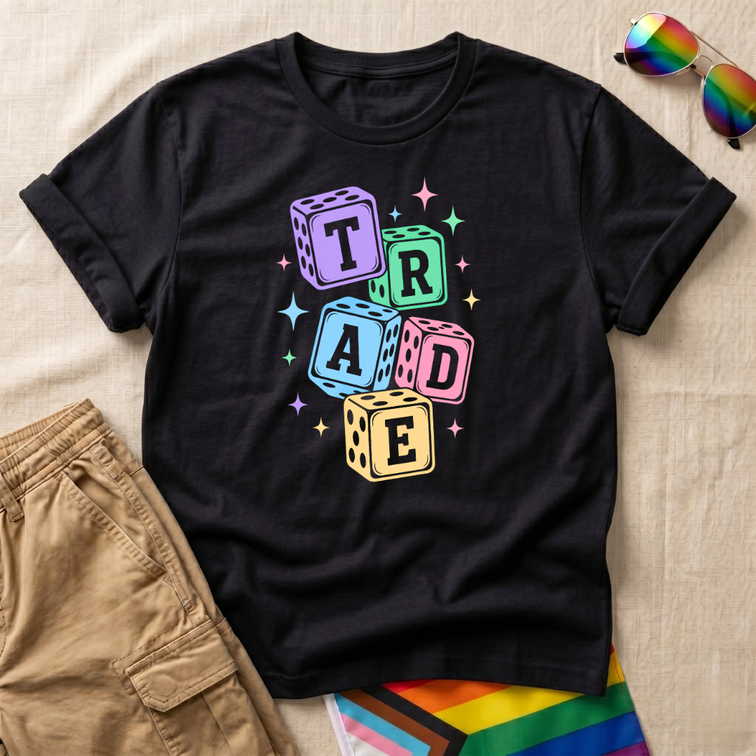 Trade Dice T-Shirt