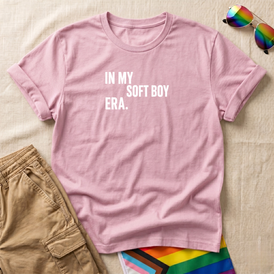 Soft Boy Era T-Shirt
