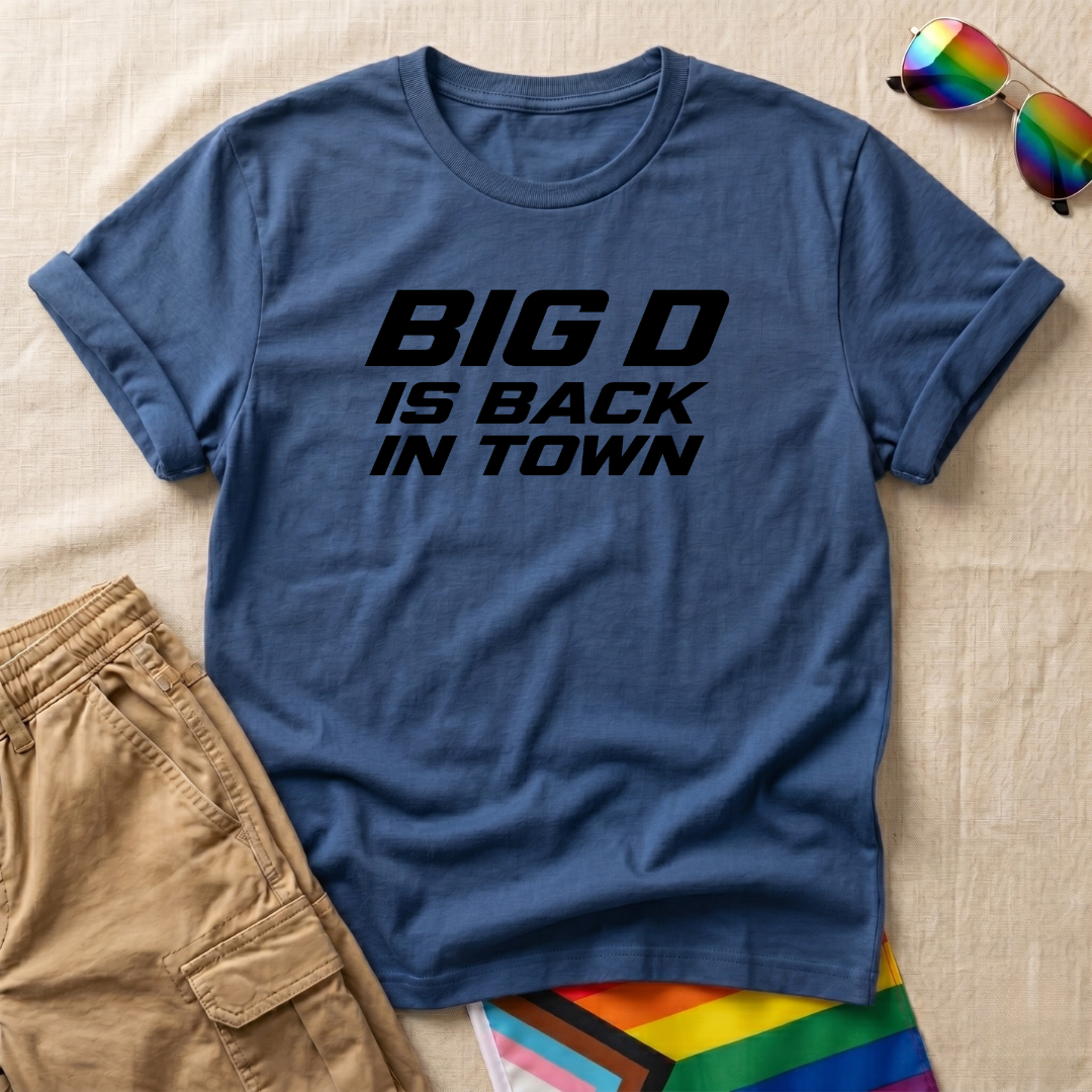 Back In Town T-Shirt