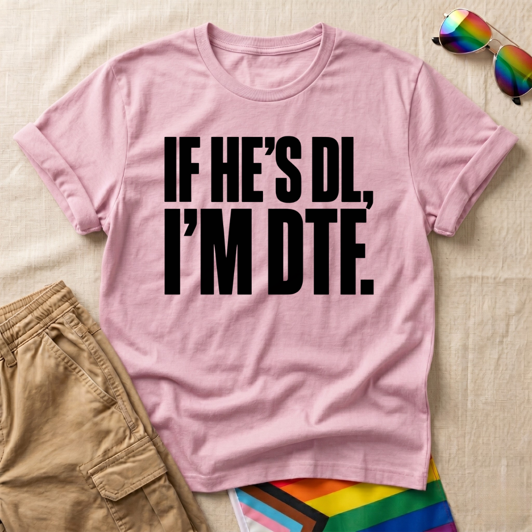 I’m DTF. T-Shirt