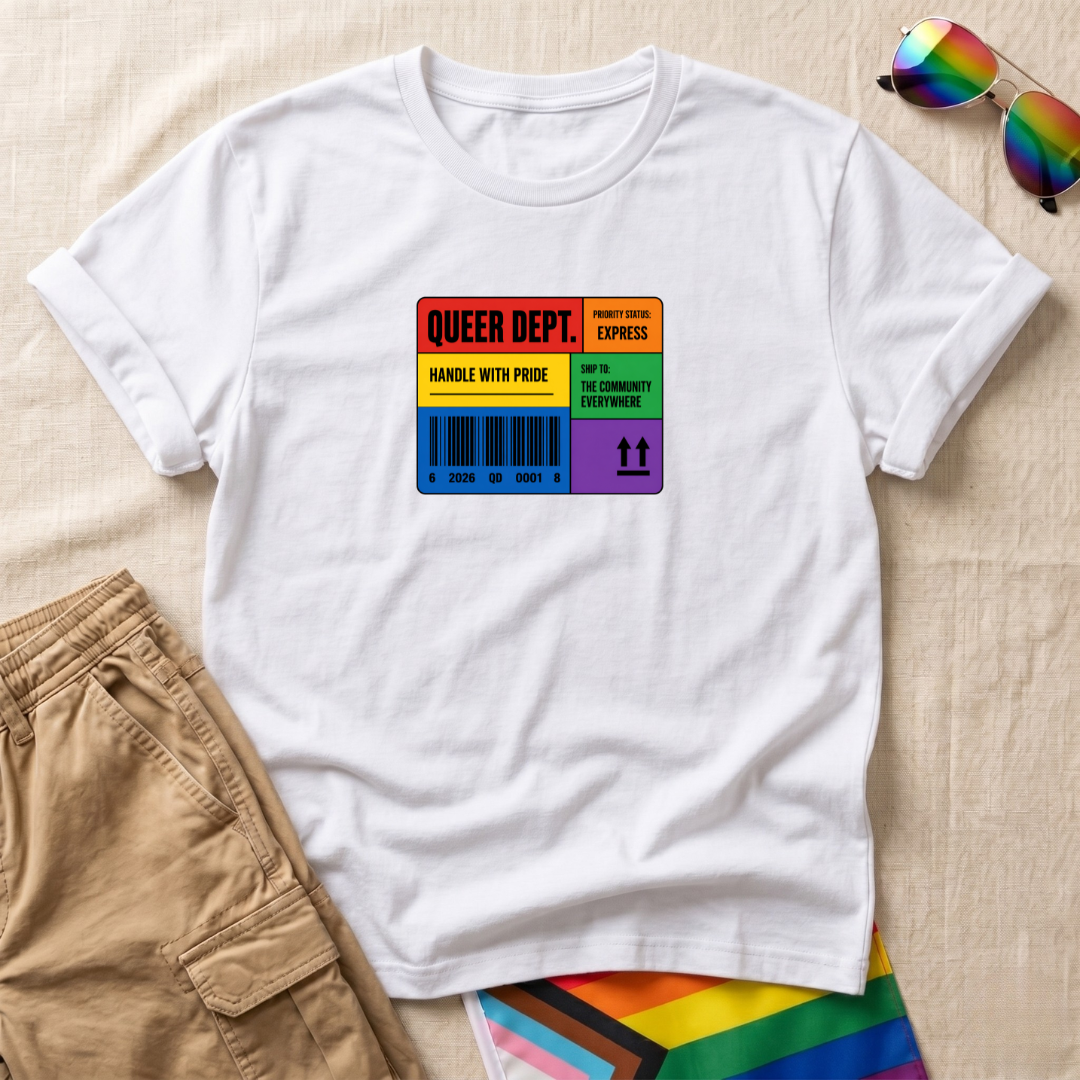 Handle With Pride T-Shirt