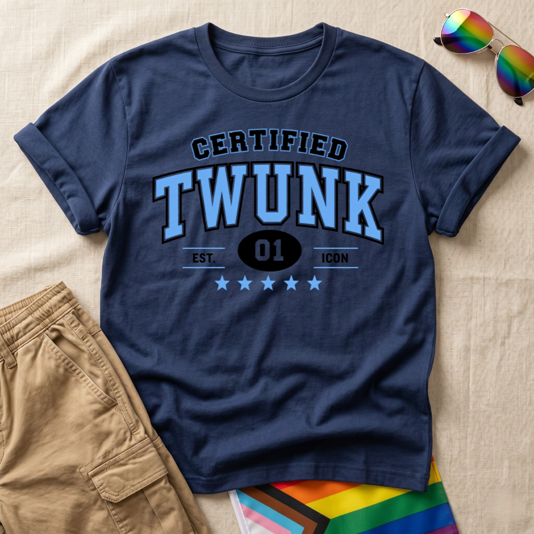 Certified Twunk T-Shirt