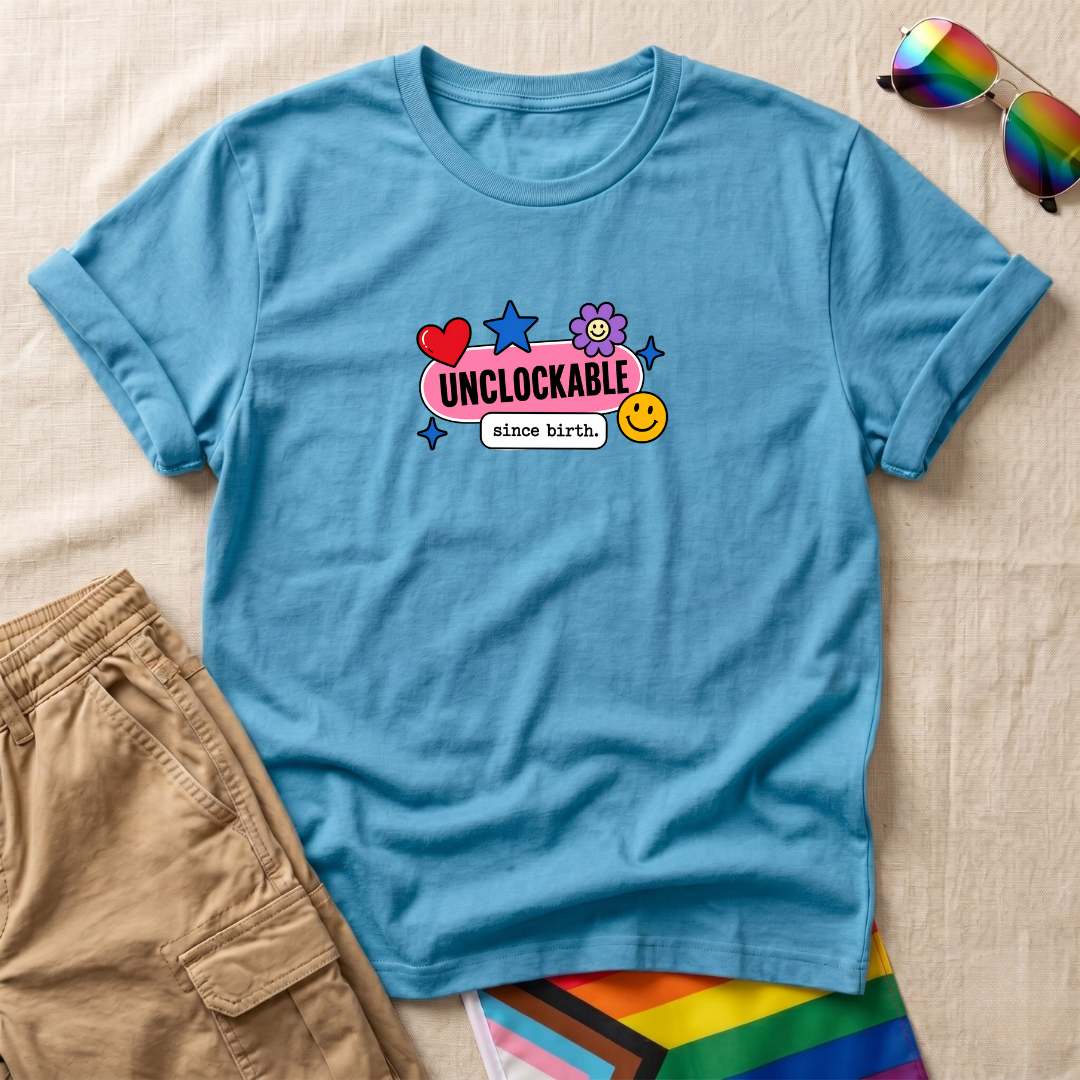 Unclockable T-Shirt