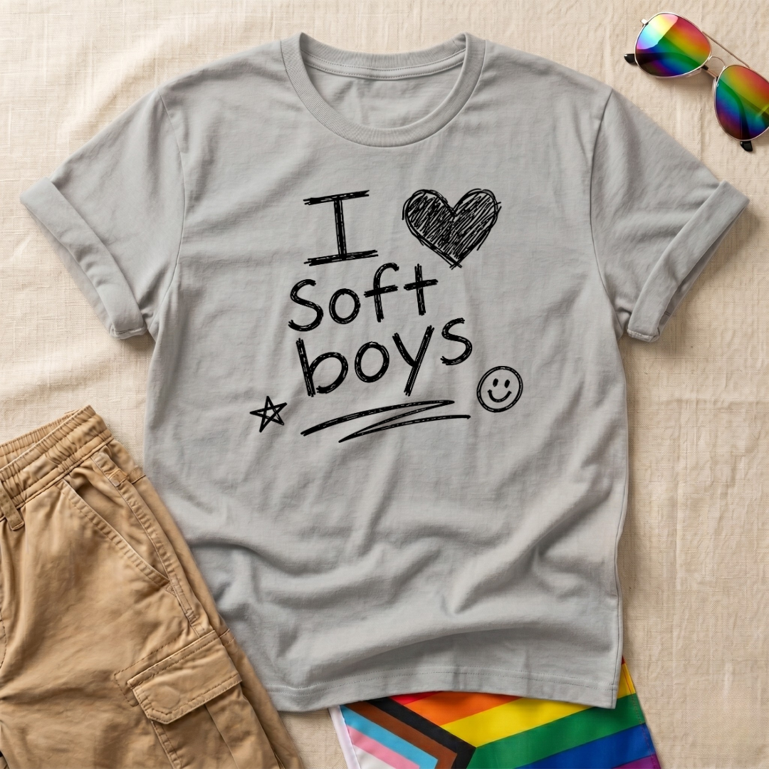 I Soft Boys T-shirt