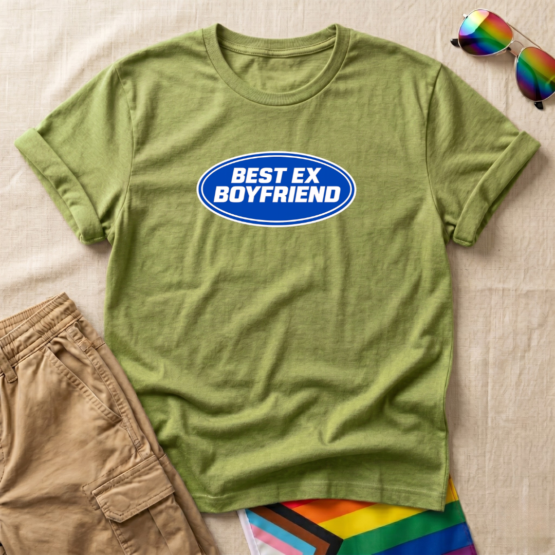 Best Ex Boyfriend T-Shirt