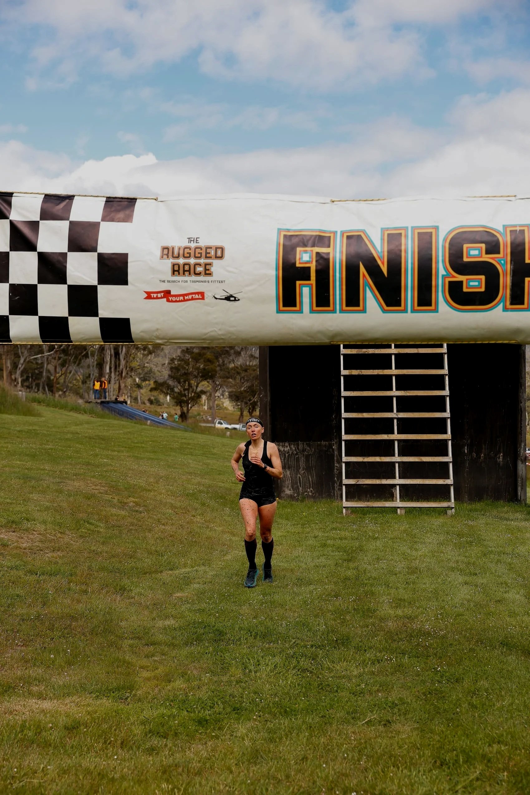 2025 Results — The Rugged Race