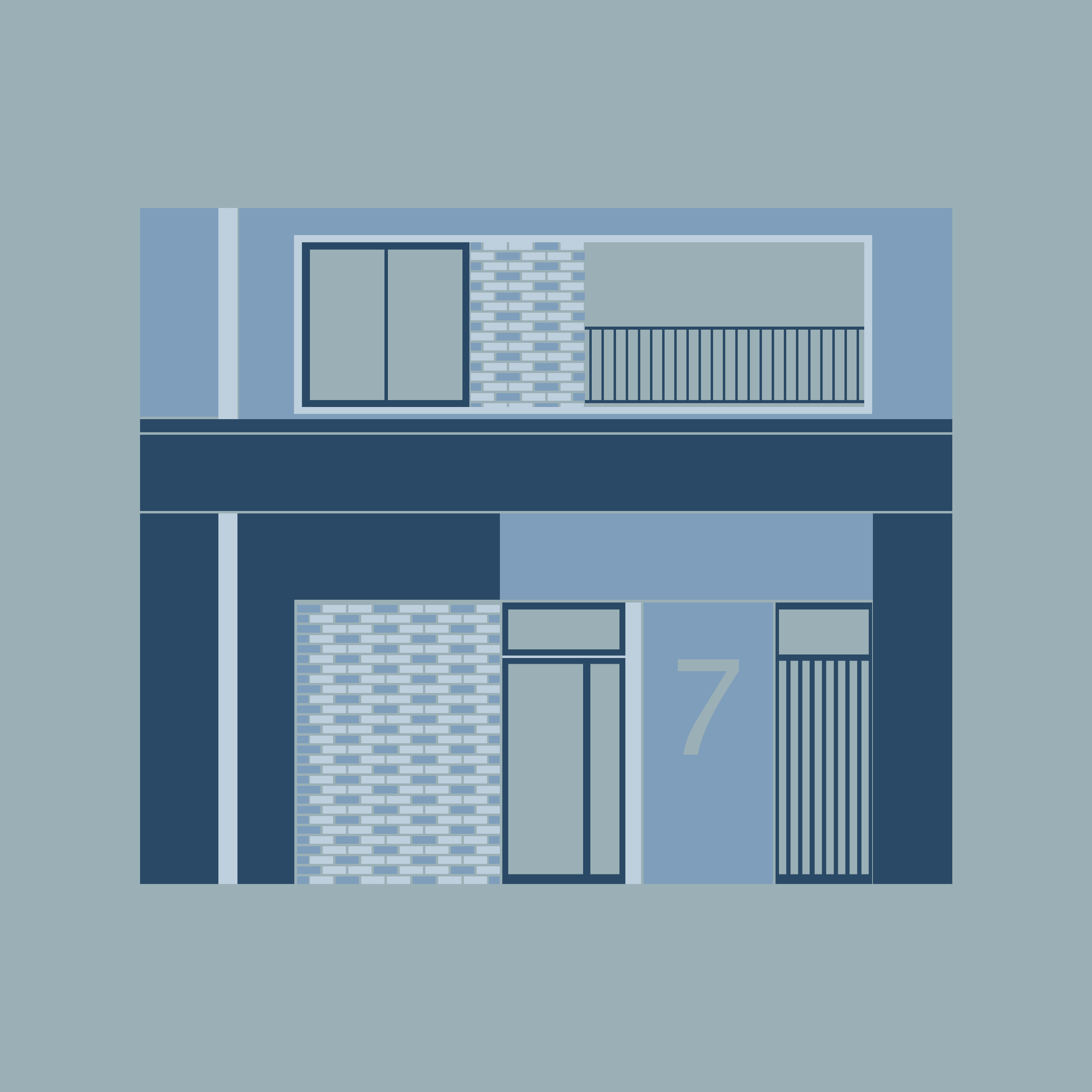 7 Station Road, Watford