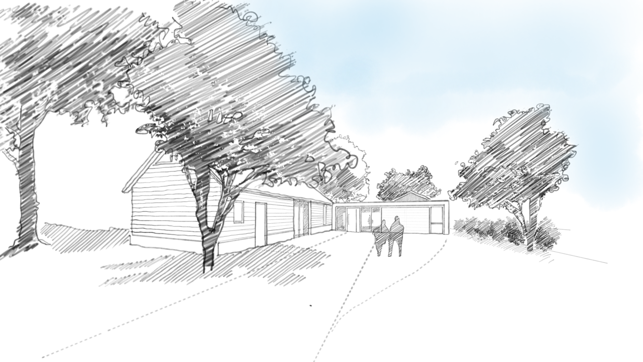 Pencil sketch from entrance.png