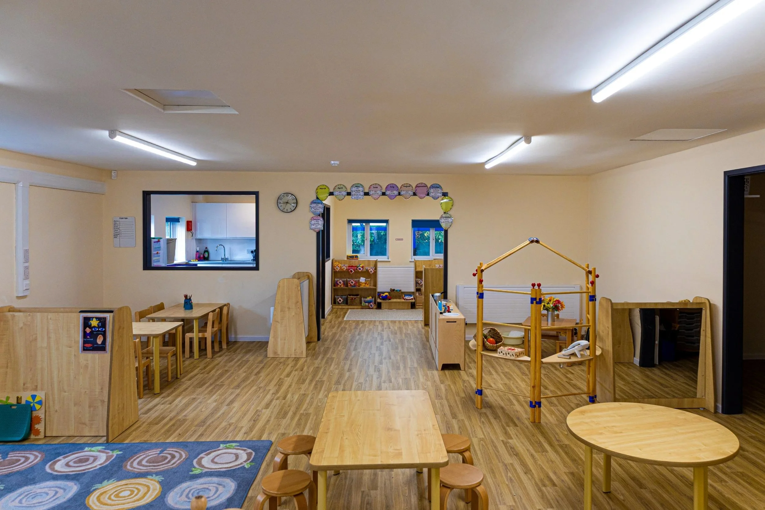 Speenhamland School Nursery