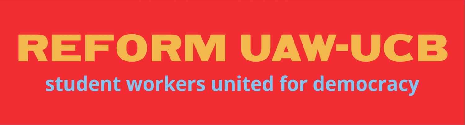 Reform UAW-UCB
