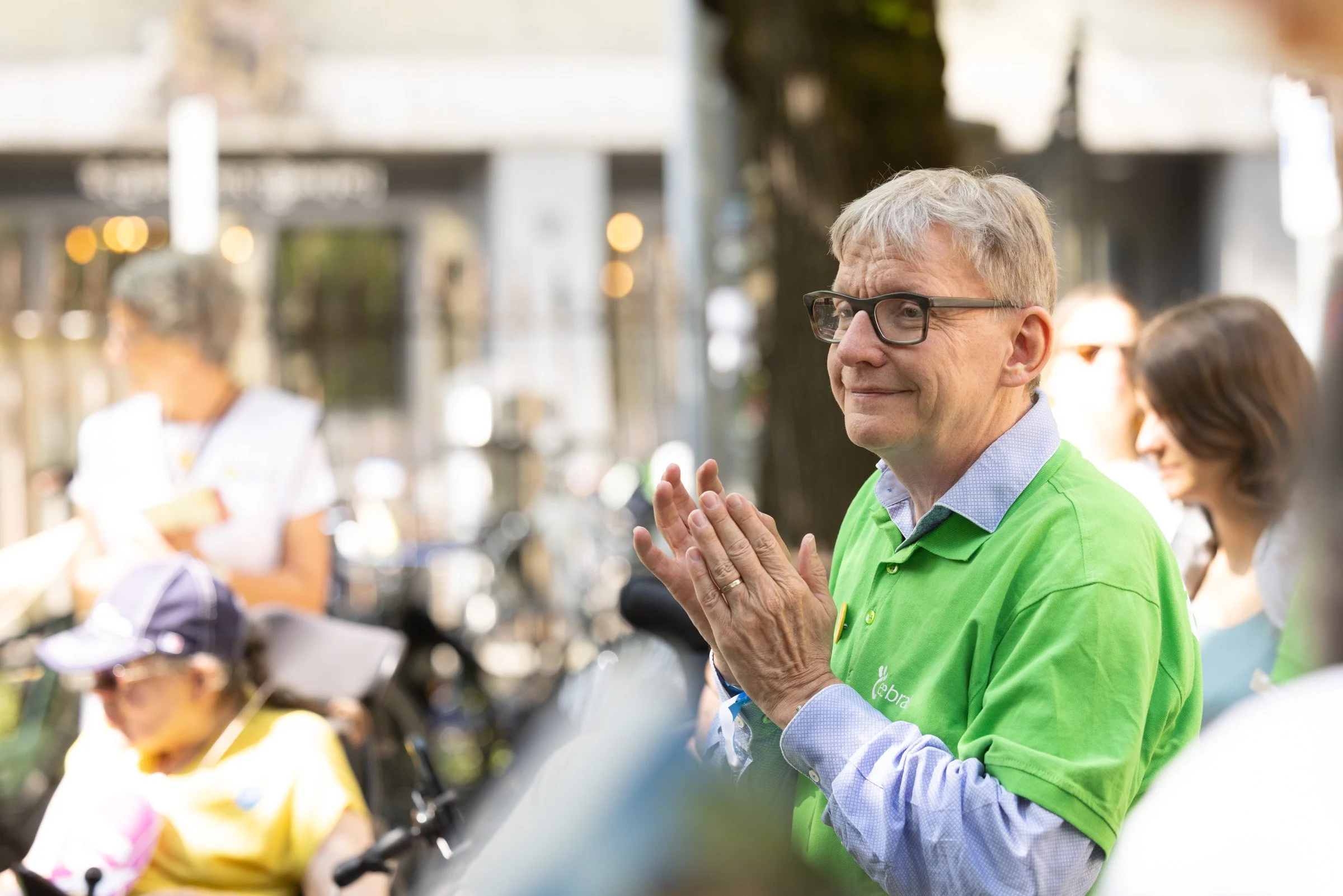 Aktion Schlüssel zur Inklusion