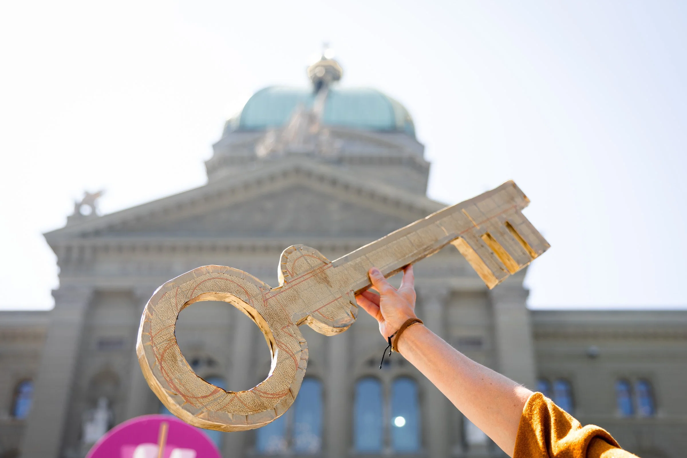 Der Schlüssel zur Inklusion