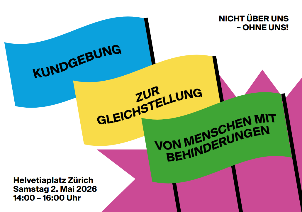 Kundgebung 2. Mai 2026