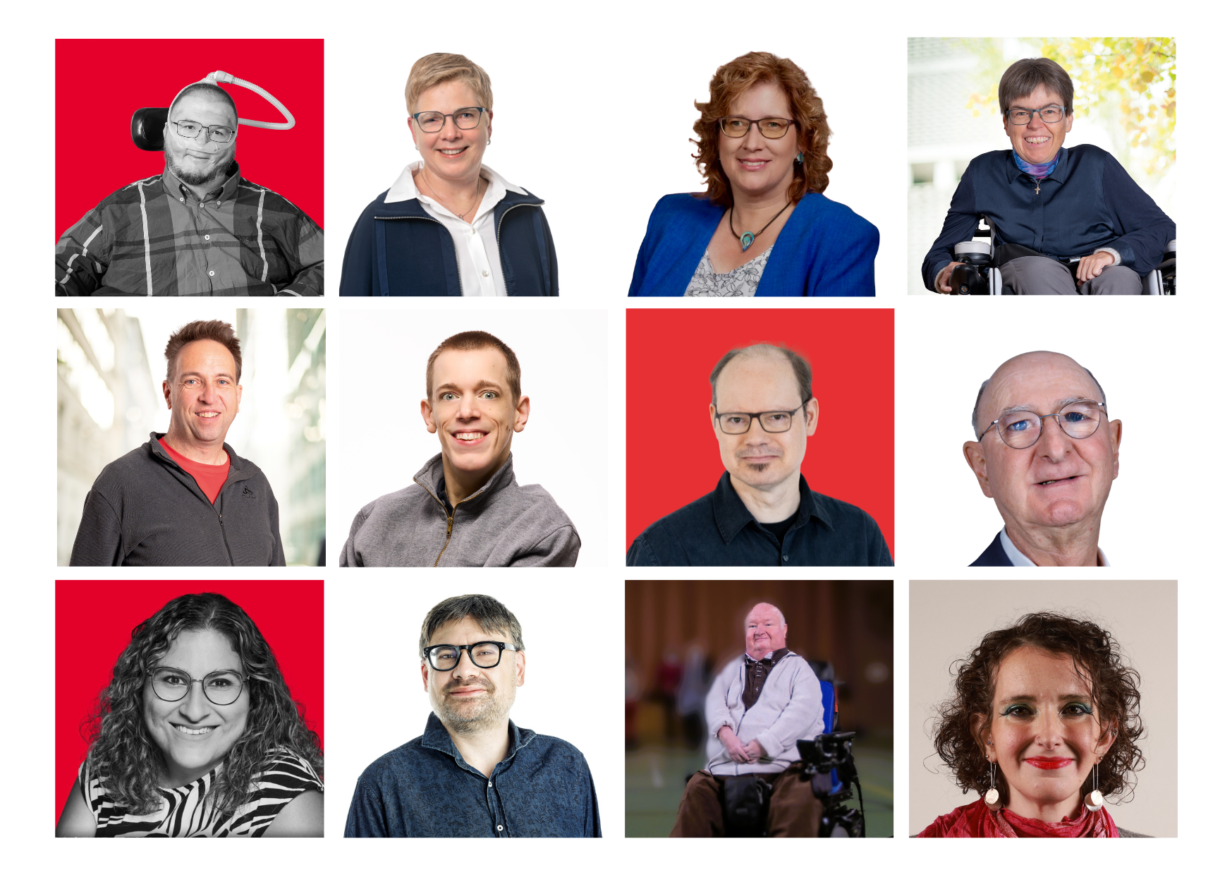 Menschen mit Behinderungen kandidieren in Kantonal- und Kommunalwahlen