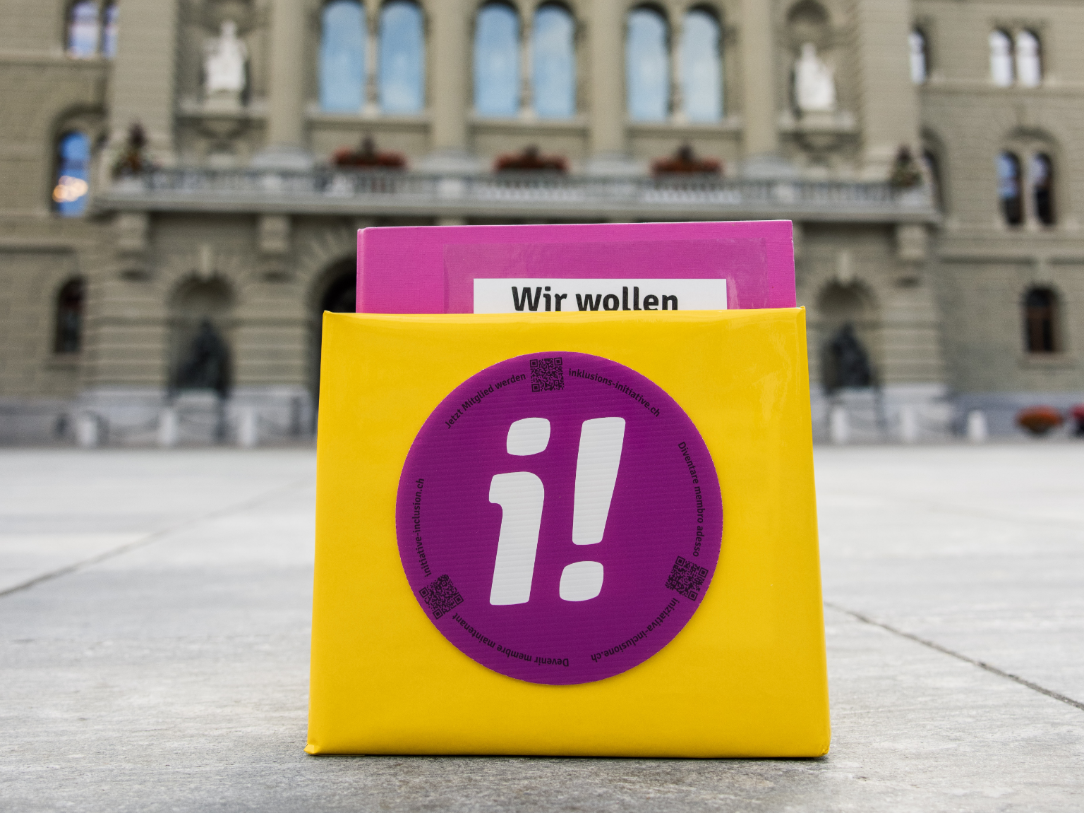 Stillstand statt Zukunft? Warum der Gegenvorschlag nicht genügt