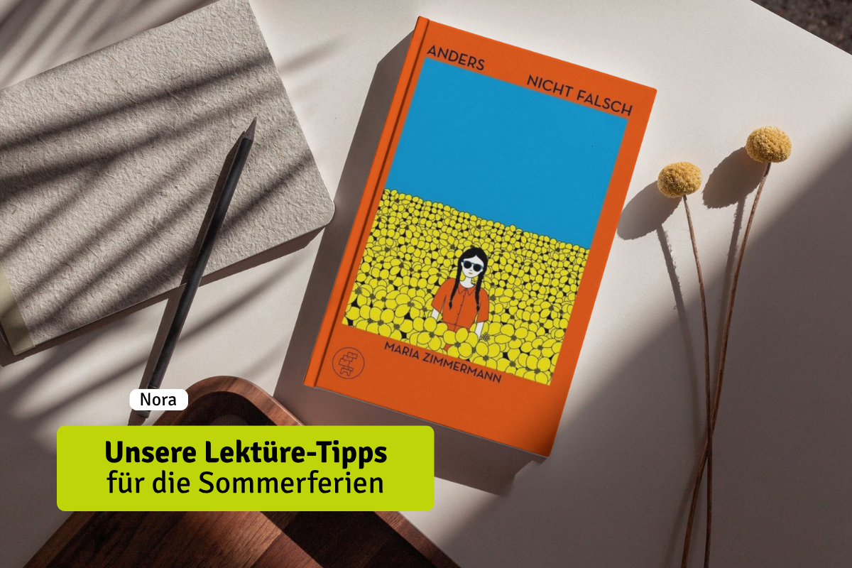 Lektüre für die Sommerpause