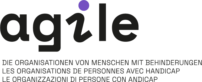 Logo von Agile mit Link auf Webseite von Agile.ch