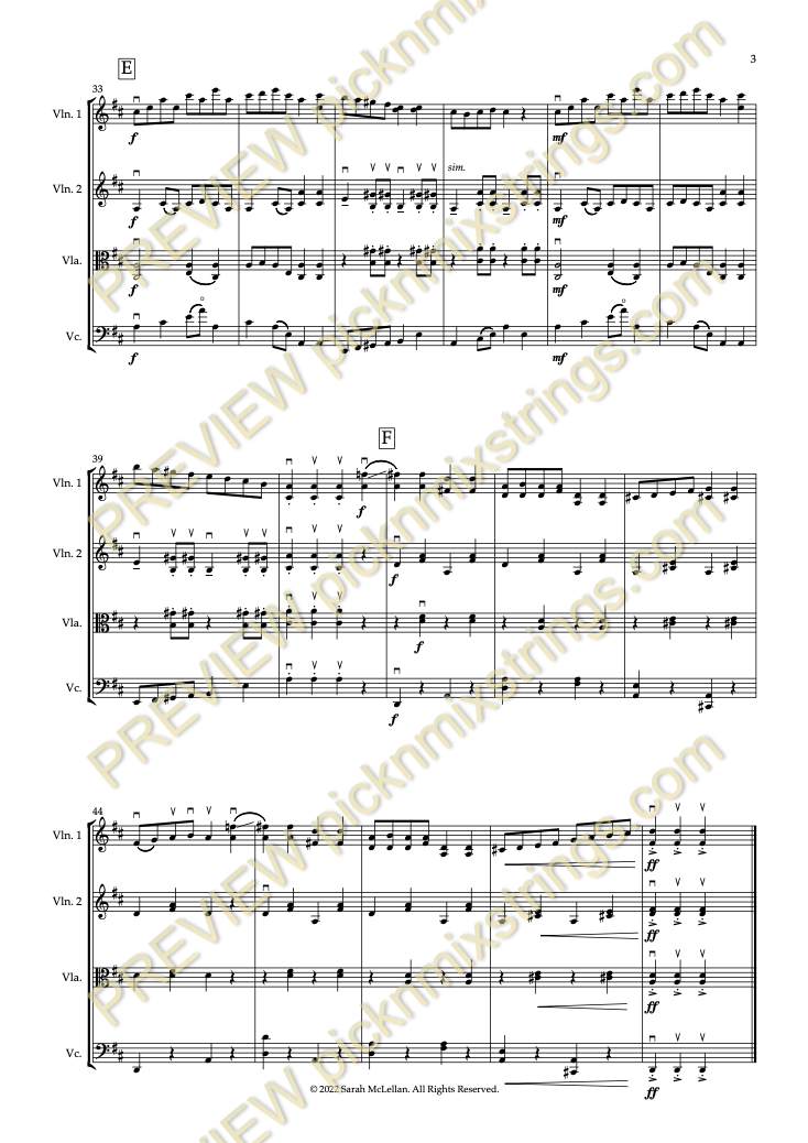 Advanced String Quartet Preview.png