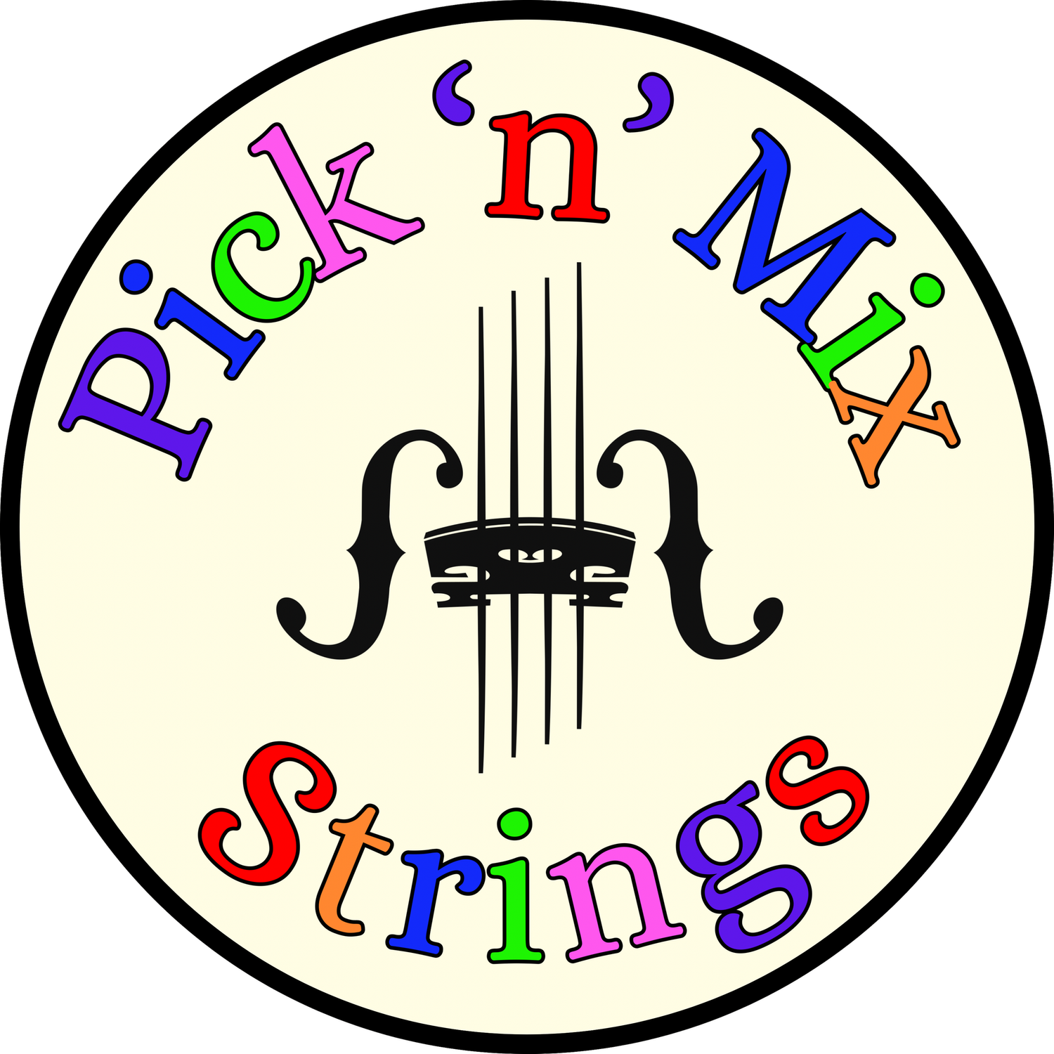 Imx Mix String picknmixstrings.com