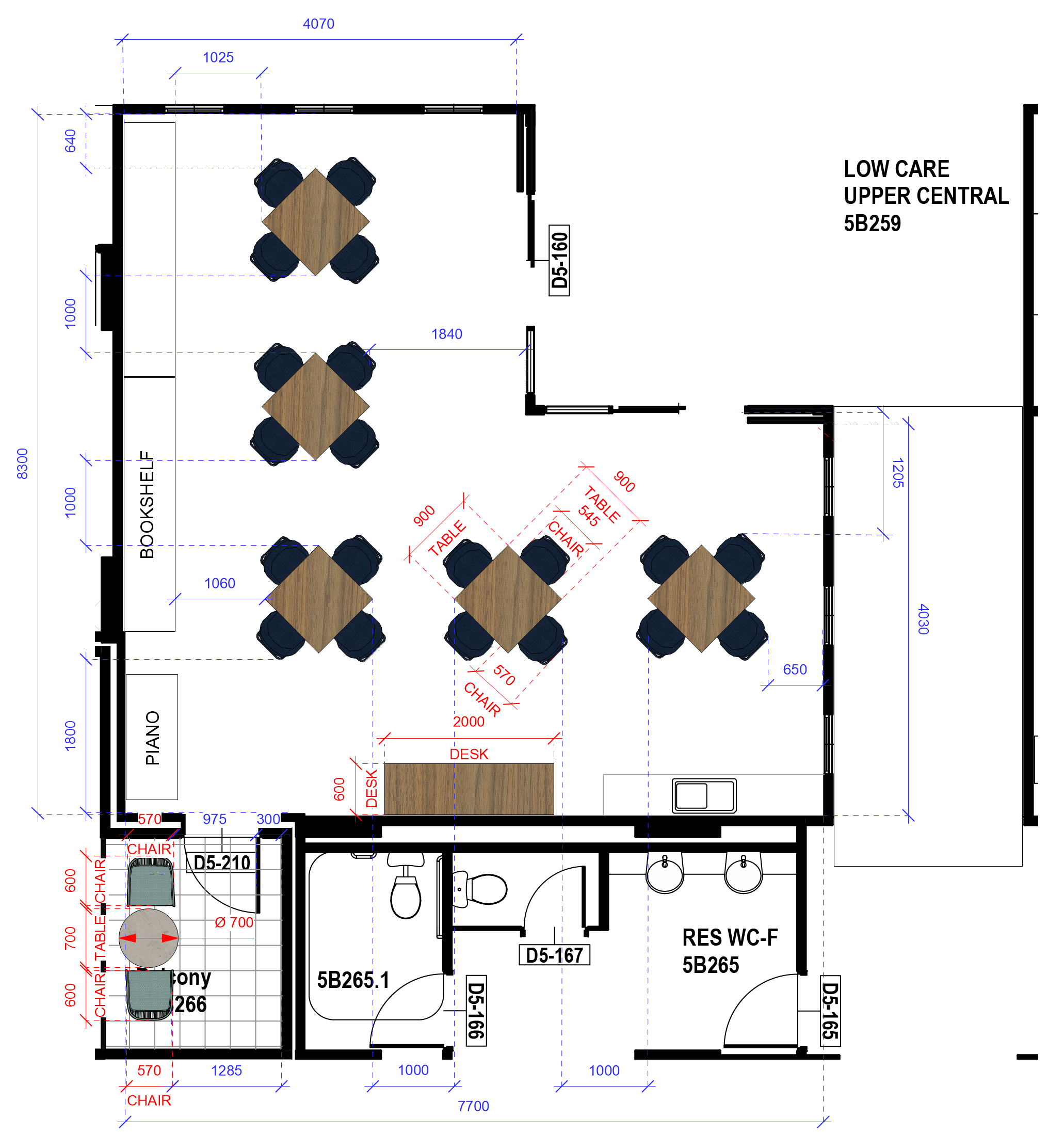 Retirement Village Refresh