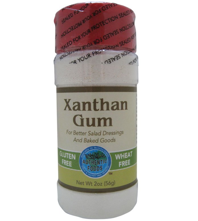 What the Hell is Xanthan Gum?
